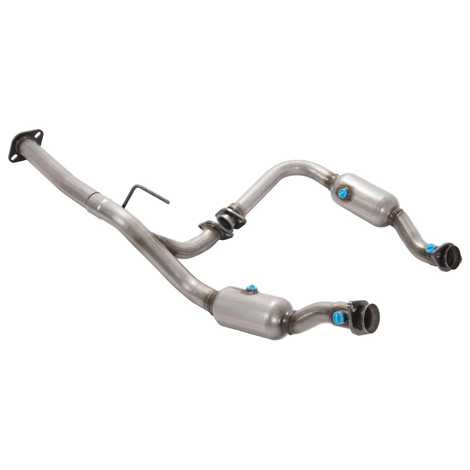 Front Exhaust Catalytic Converter Set for Ford Ranger (2007–2011)