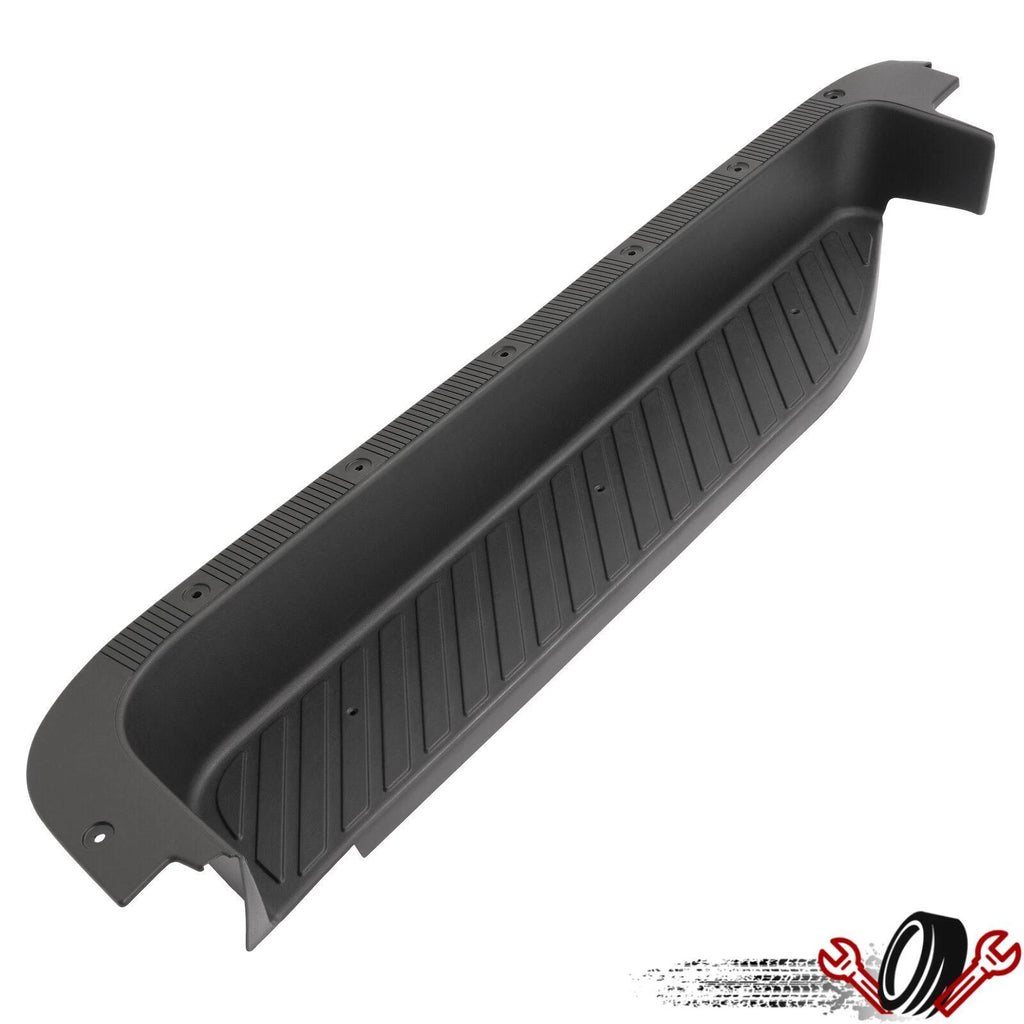 Passenger Side Door Scuff Plate for Ford E-150 E-250 E-350 (1997–2014)