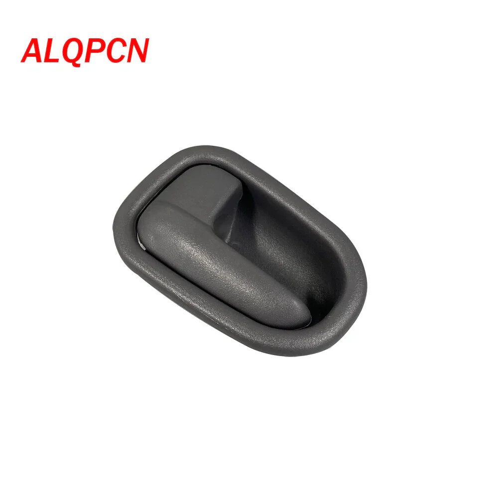 1 Pair Gray Front Door Inner Handle for Kia Pregio Van (1995-2004)