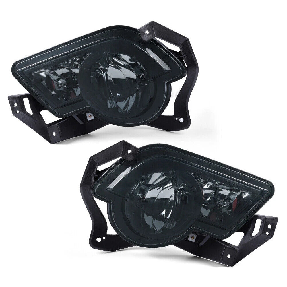 Fog Lights for Chevy Avalanche (2002–2006) with Brackets