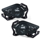 Fog Lights for Chevy Avalanche (2002–2006) with Brackets