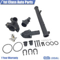 Thermostat Housing Kit for VW Eurovan Golf Jetta Passat Corrado (1992–2003)