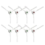 8PCS Side Brush Set for Ecovacs Omni Vacuum Cleaner Robot