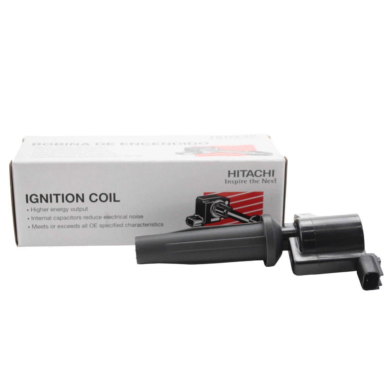 Hitachi Ignition Coil IGC0114 for Ford Escape, Focus, Mercury Mariner (2001–2012)
