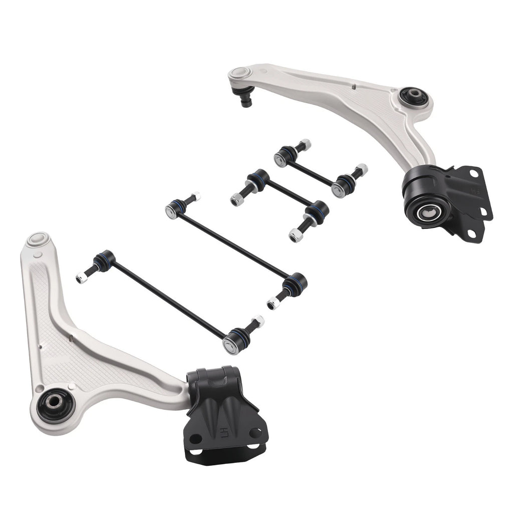 Front Lower Control Arm Sway Bar End Link for Ford Fusion Lincoln MKZ (2013–2020)