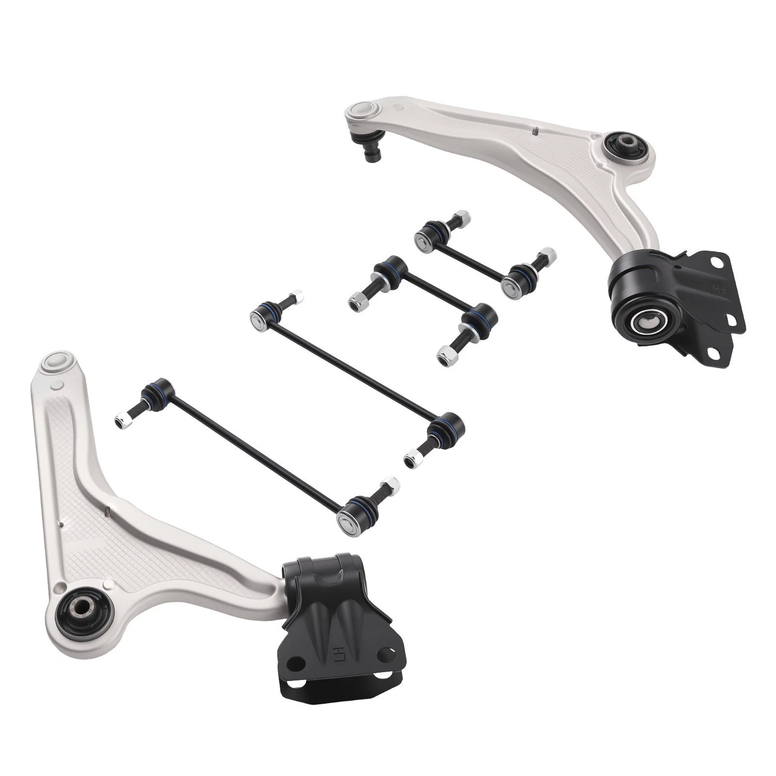 Front Lower Control Arm Sway Bar End Link for Ford Fusion Lincoln MKZ (2013–2020)