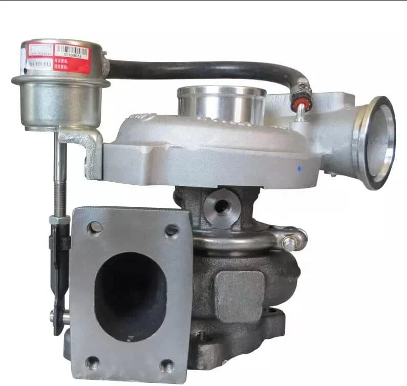 Turbocharger TA3107 2674A397 465778-0016 465778-0018 for Perkins 4.236 C (1978–1982)