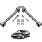 Adjustable Coilovers + Rear Camber Arms for Infiniti G37 (2008–2013)