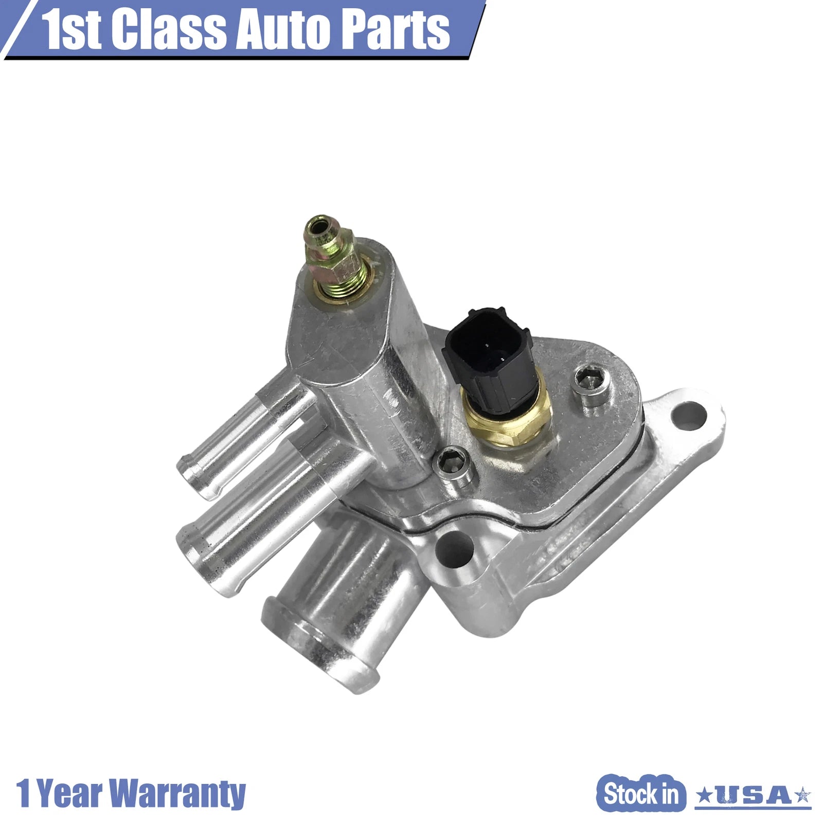 Thermostat Housing for Chrysler Sebring Dodge Stratus (2001–2006)
