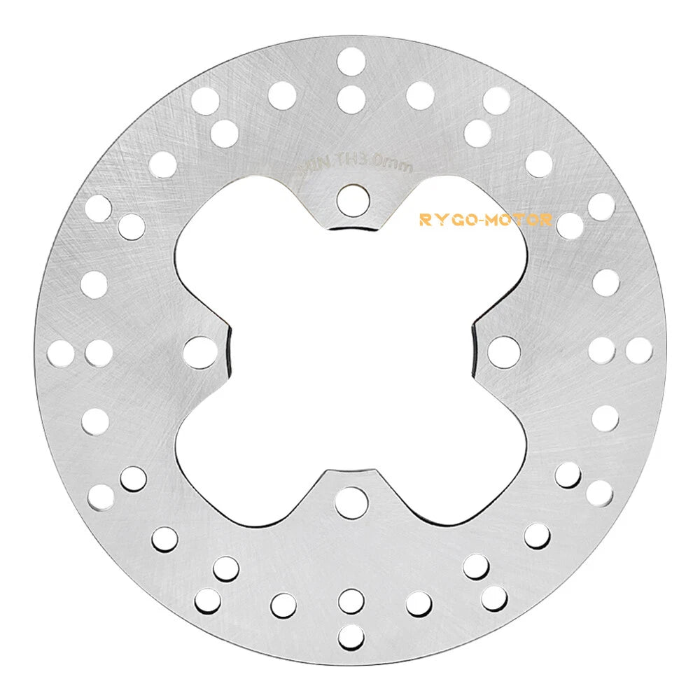 Front Brake Disc Rotor for Honda Foreman 500 TRX500FE/FM/FPE/FPM (2012–2013)
