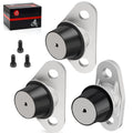 Set of 2 Engine Motor Mounts for Sea-Doo Wake 155 170 215 Pro 230 (2010–2020)