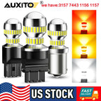 2X LED Backup Reverse Light Bulbs for Various Models
