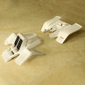 Fender, Gas Tank Plastics & Grill Kit for Yamaha Banshee 350 (1987–2006)