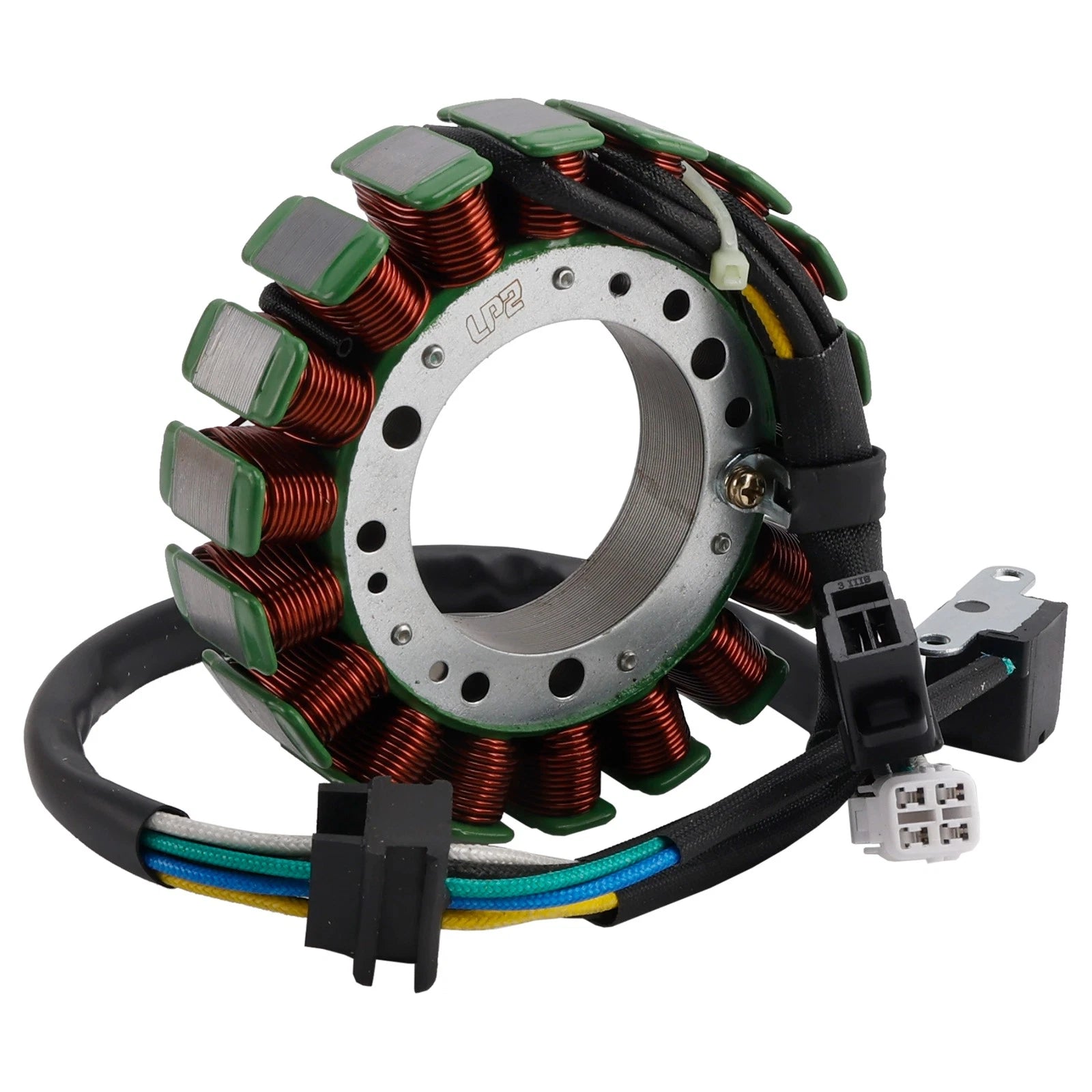 Stator Regulator Rectifier & Gasket for Suzuki LT-A 500 F Vinson (2002–2007)