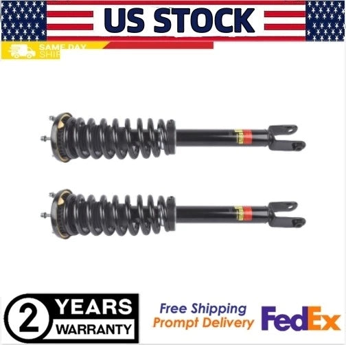 Front Left or Right Shock Strut Spring for Jaguar XJ X351 (2010–2019)