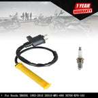 Ignition Coil Spark Plug for Honda XR650L (1993–2016)