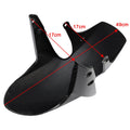 Front Fender Mud Guard for Suzuki GSX-S750 (2017–2024) Carbon