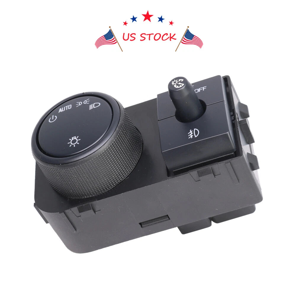 Headlight Switch for Chevrolet GMC (1999-2007)