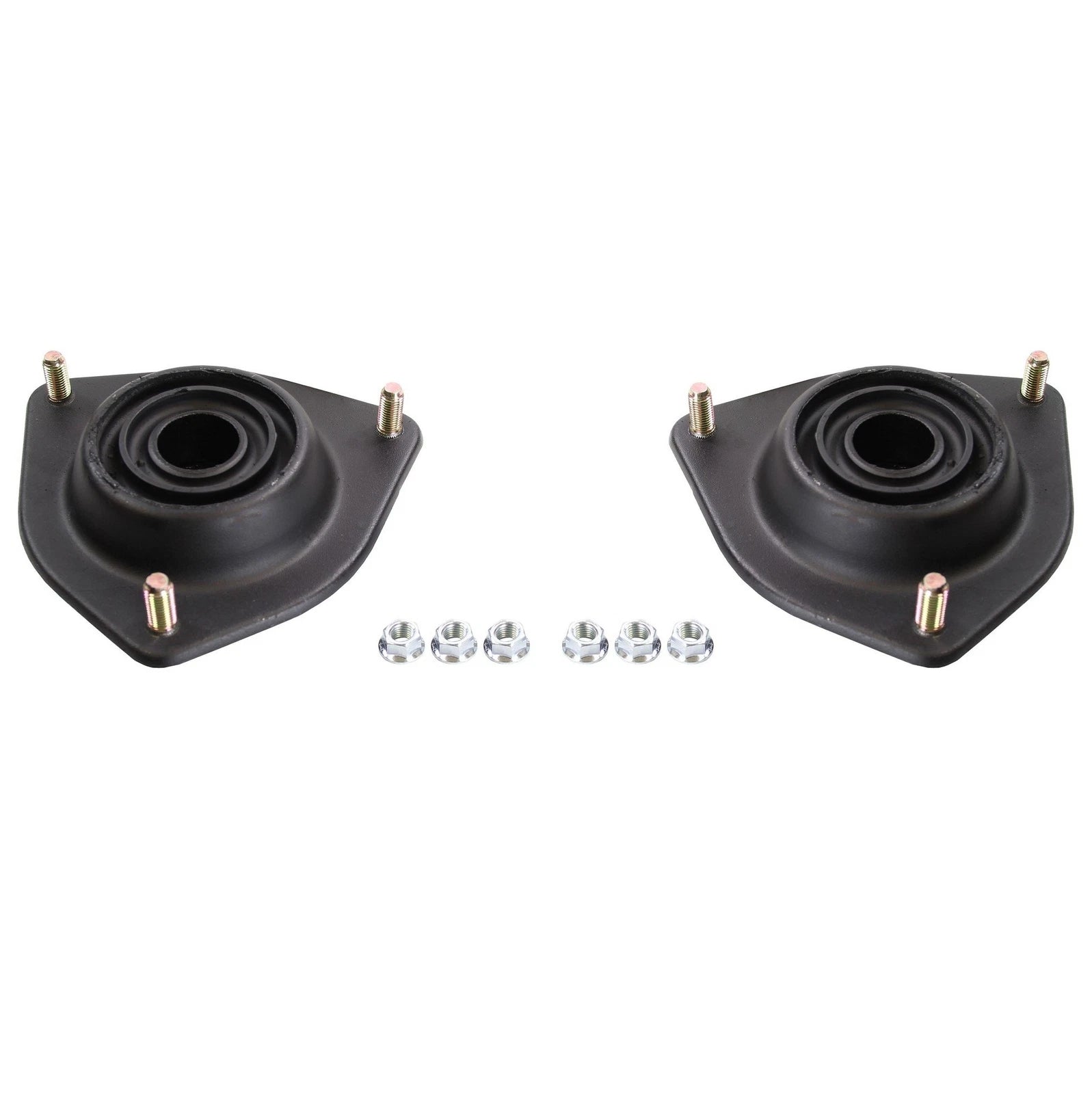 Set of 2 Front Strut Mount Kit for Hyundai Elantra, Kia Spectra