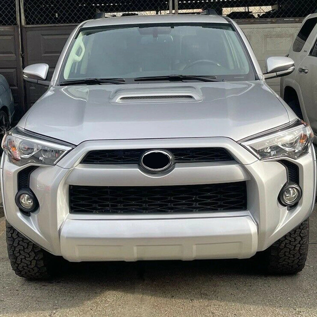 Front valance bumper panel cover for Toyota 4Runner (2014–2024)
