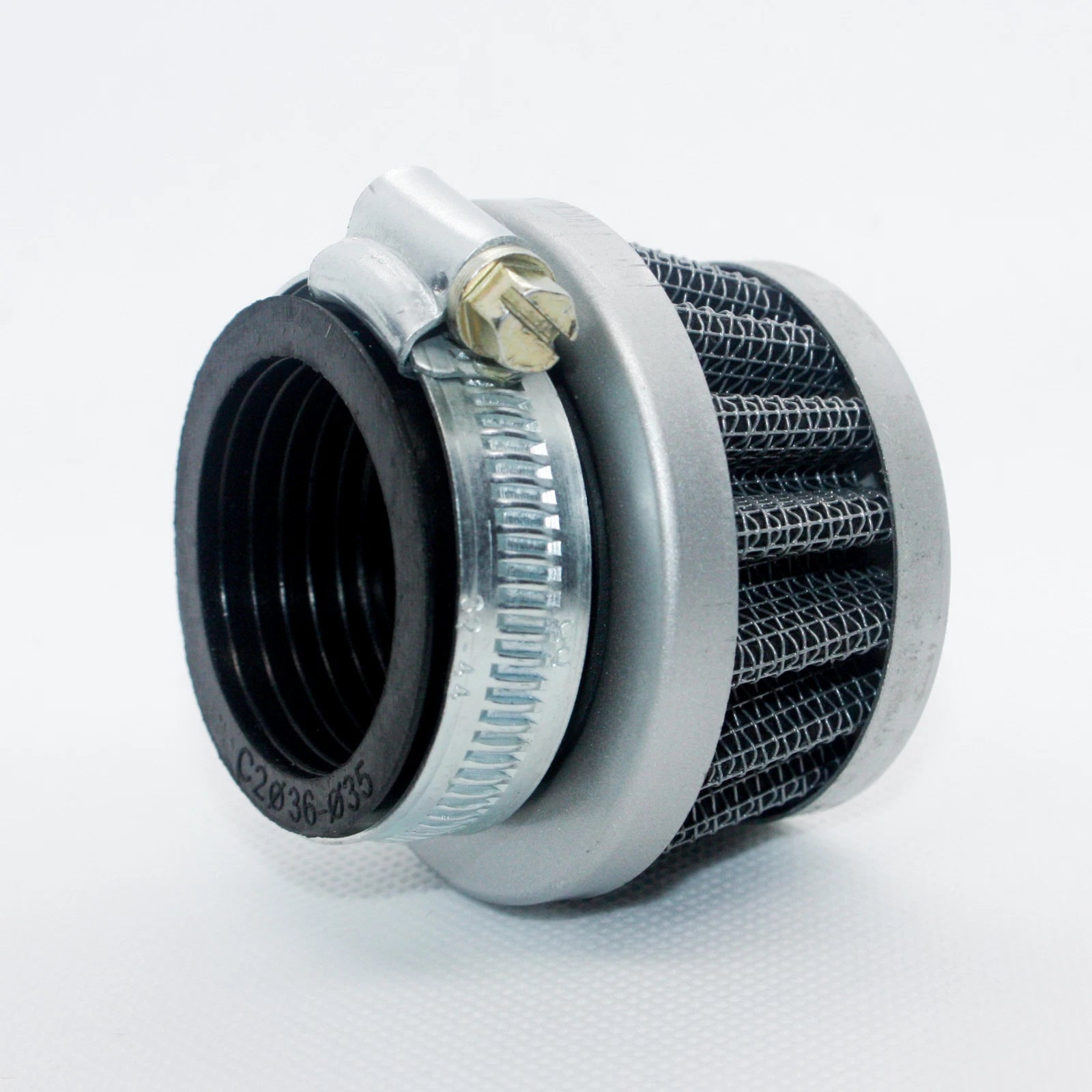 35mm Steel Pod Air Filter for 50cc 110cc PIT Trail Quad Dirt Bike ATV