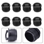 Waterproof Scupper Stopper Bungs for Dry Boating (Universal)