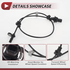 ABS Wheel Speed Sensor No. 57455TBTH01 for Honda CRIDER (2015–2020)