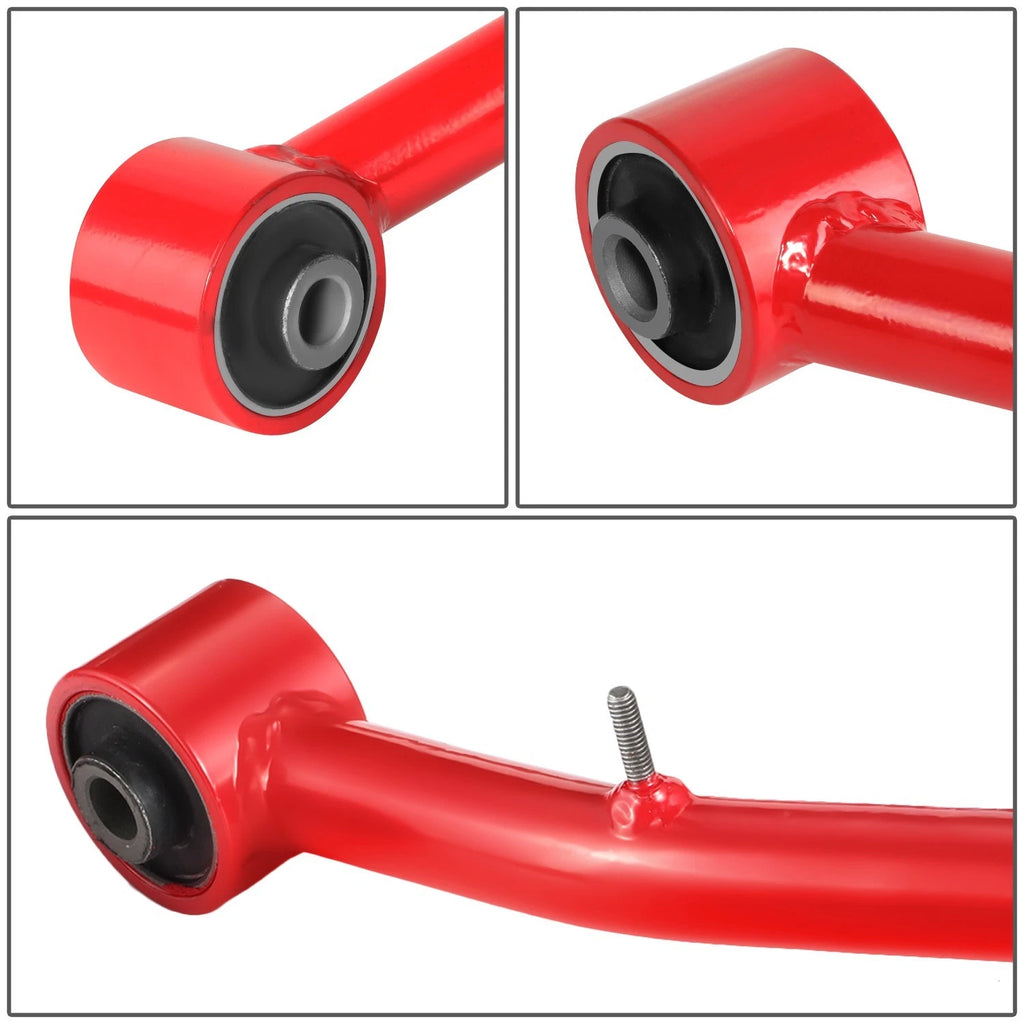 Set of 2 Front Upper Control Arms for Cadillac Escalade, Chevrolet Silverado (2007–2015)