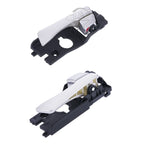 Door Handle Inner 4 x for Hyundai Accent (2011–2019) Front Rear LH+RH