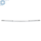 Chrome Rear Bumper Lower Trim Molding for Nissan Rogue (2017–2019)