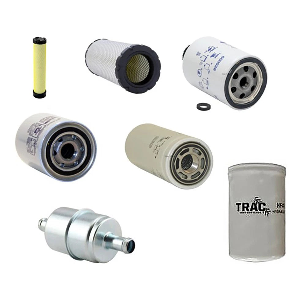 Maintenance Filter Kit for Case 585G 586G 588G (w/4-390 Engine)
