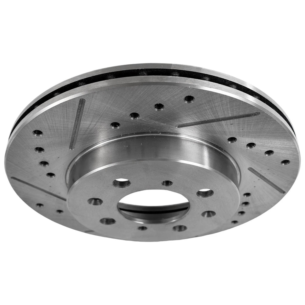 Front Brake Disc for Honda Civic Coupe Sedan (1990–2001)