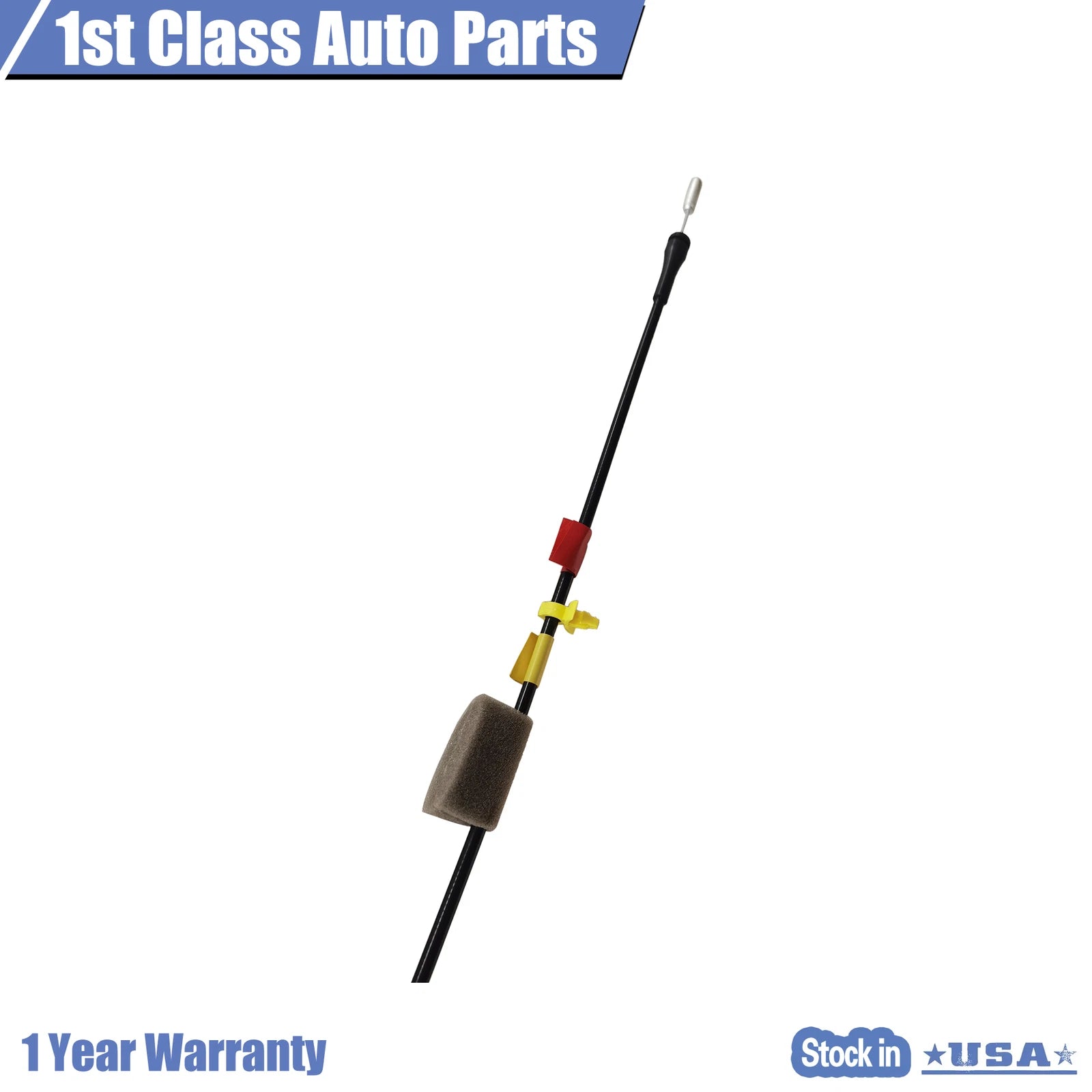 Door Latch & Cable Assembly for Ford F-150 (1997-2004)