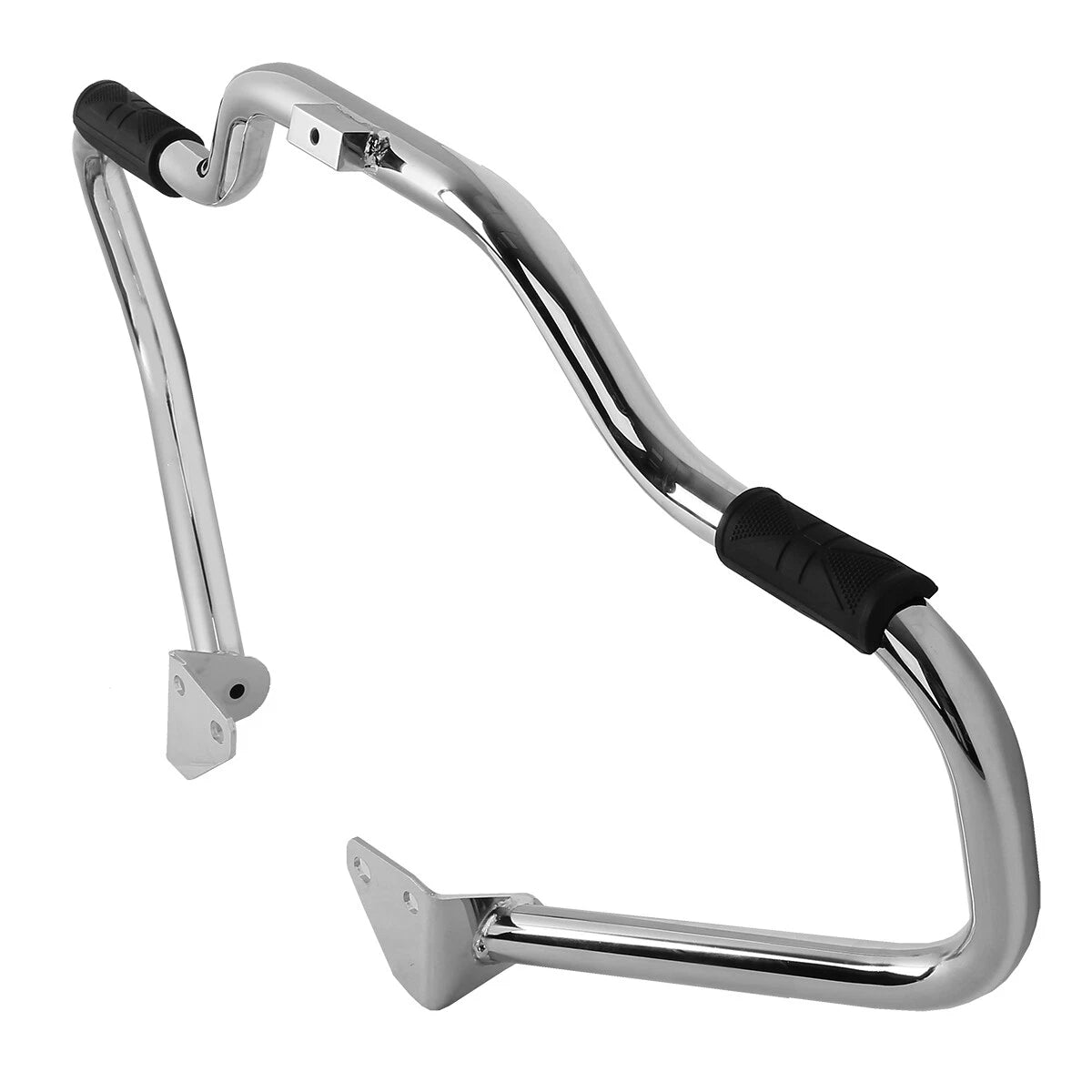 1 1/4" Engine Guard Highway Crash Bar for Harley Dyna Street Bob (2006–UP)