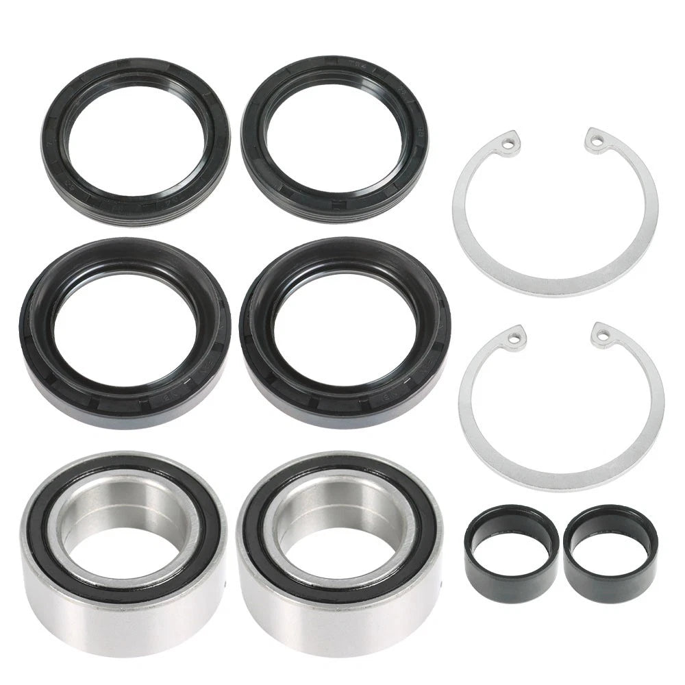 Front Wheel Bearing & Dust Seal for Honda Rancher 400 420 (2004–2014)