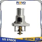 Thermostat Housing Assembly for Chevy Aveo5, Aveo, Cruze, Sonic, Trax 1.6L (2004–2020)