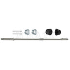 Rear Axle Shaft & Wheel Cap for Honda Rancher 400 (2004–2007) 42311-HN5-672 44732-HC4-010