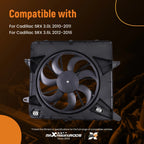 Cooling Fan for Cadillac SRX (2010-2016)
