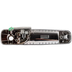 Chrome Exterior Door Handle for Dodge Ram 1500 2500 (2009-2010)