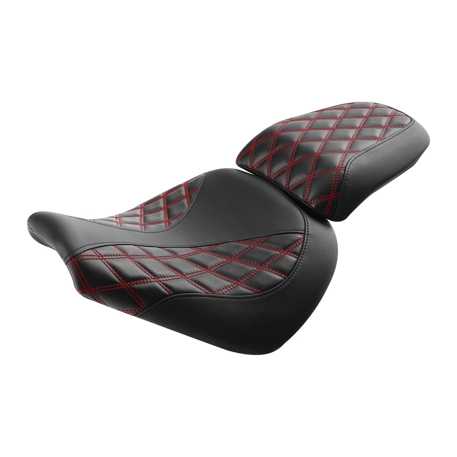 Rider & Passenger Seats for Harley Fat Boy FLFB FLFBS (2018–2025)