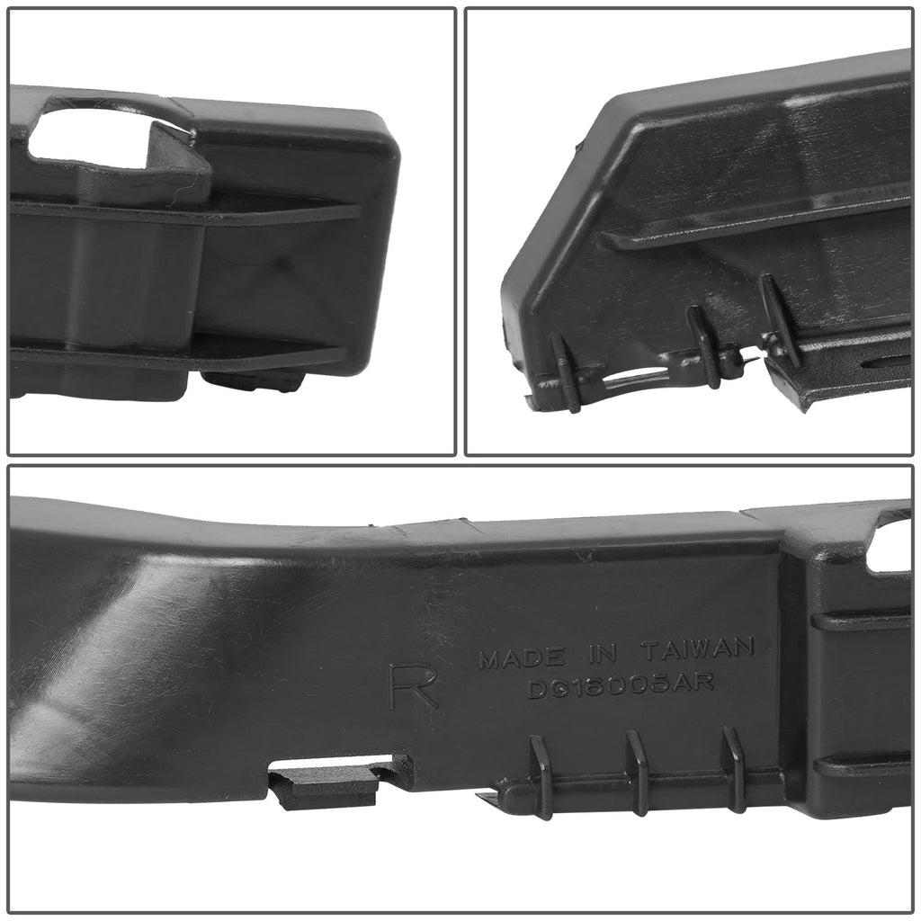Smoked Lens Amber Corner Headlight for Dodge RAM Pickup (2006–2009)