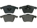 Front Brake Pad Set for Mazda 3 (2007–2013) YM325JP