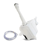 Windshield Washer Fluid Reservoir Tank Bottle w/ Pump for Toyota Tacoma (2001–2004)