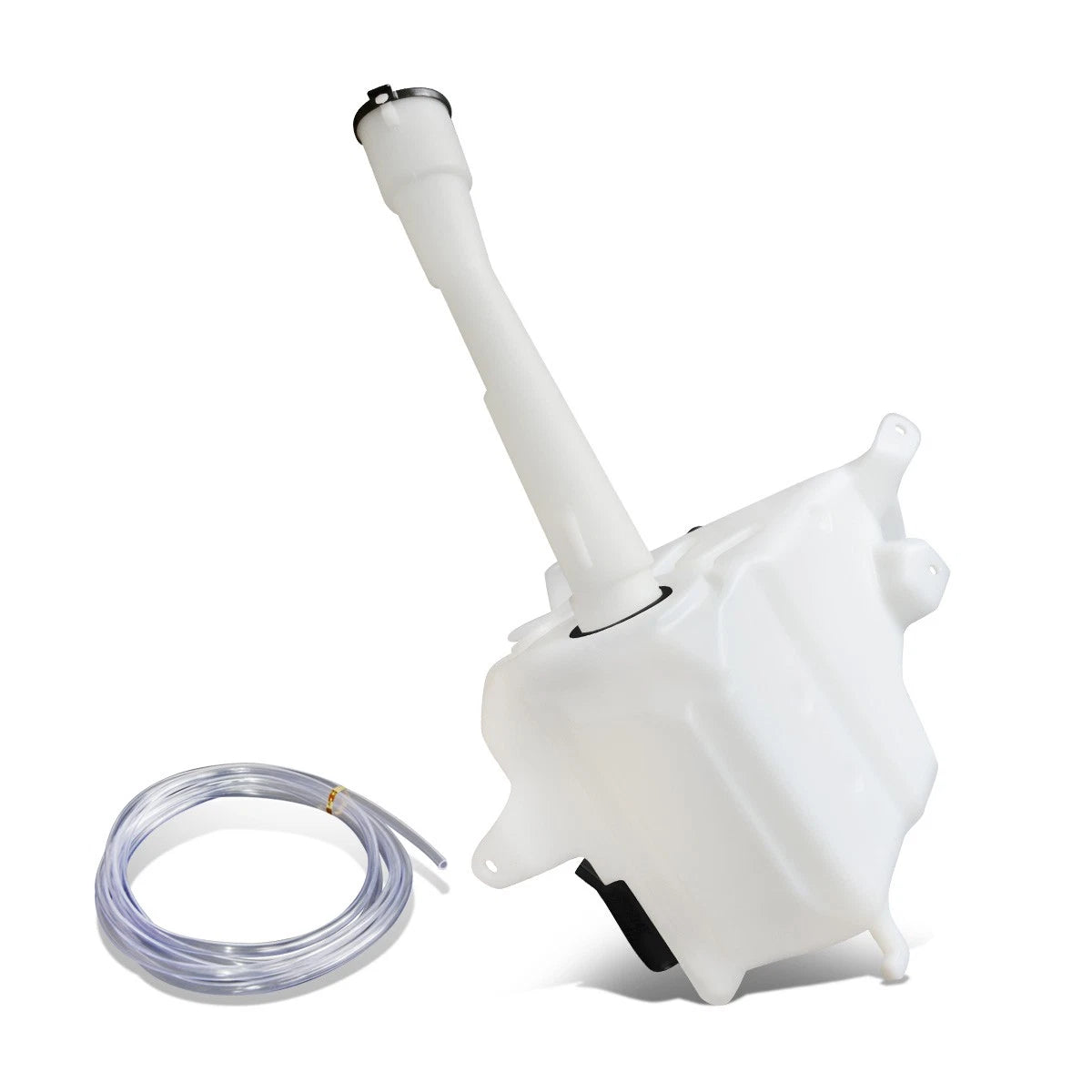 Windshield Washer Fluid Reservoir Tank Bottle w/ Pump for Toyota Tacoma (2001–2004)
