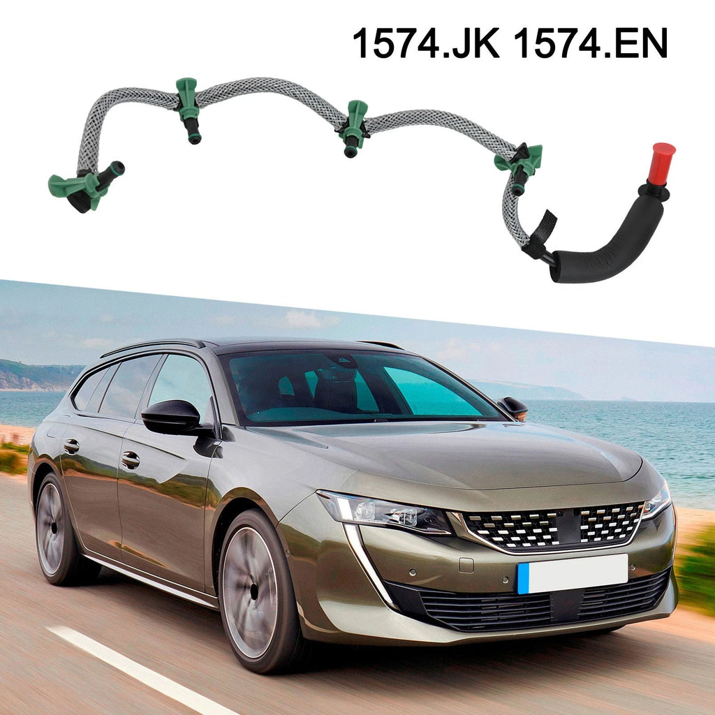 Fuel Injector Return Pipe for Peugeot 407 (2004–2011) 1574JK