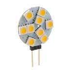 Super Bright Warm White G4 Socket 5050 SMD Light for Indoor Car RV Landscape