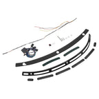 LED Windshield Trim Turn Signals for Harley Touring Street Glide (2014-2024)