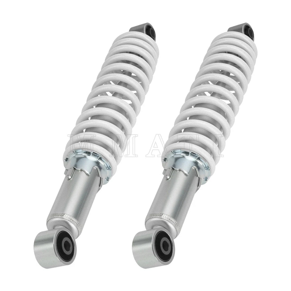 Set of 2 Front Shock Absorbers for Yamaha Blaster YFS200 (1988–2006)