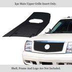 Vertical Black Billet Grille for Cadillac Escalade/EXT/ESV (2002-2006)