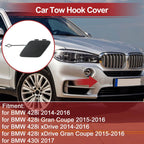 Tow Hook Cover for BMW 428i (2014-2016) Grey